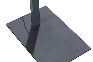 Stehleuchte / Lightnet 'NOMIC-S' / anthrazit