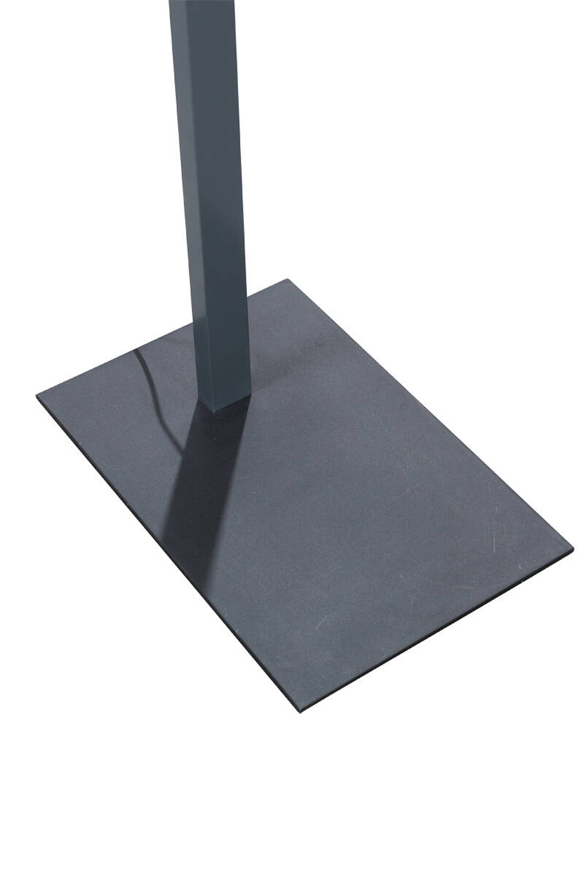 Stehleuchte / Lightnet 'NOMIC-S' / anthrazit