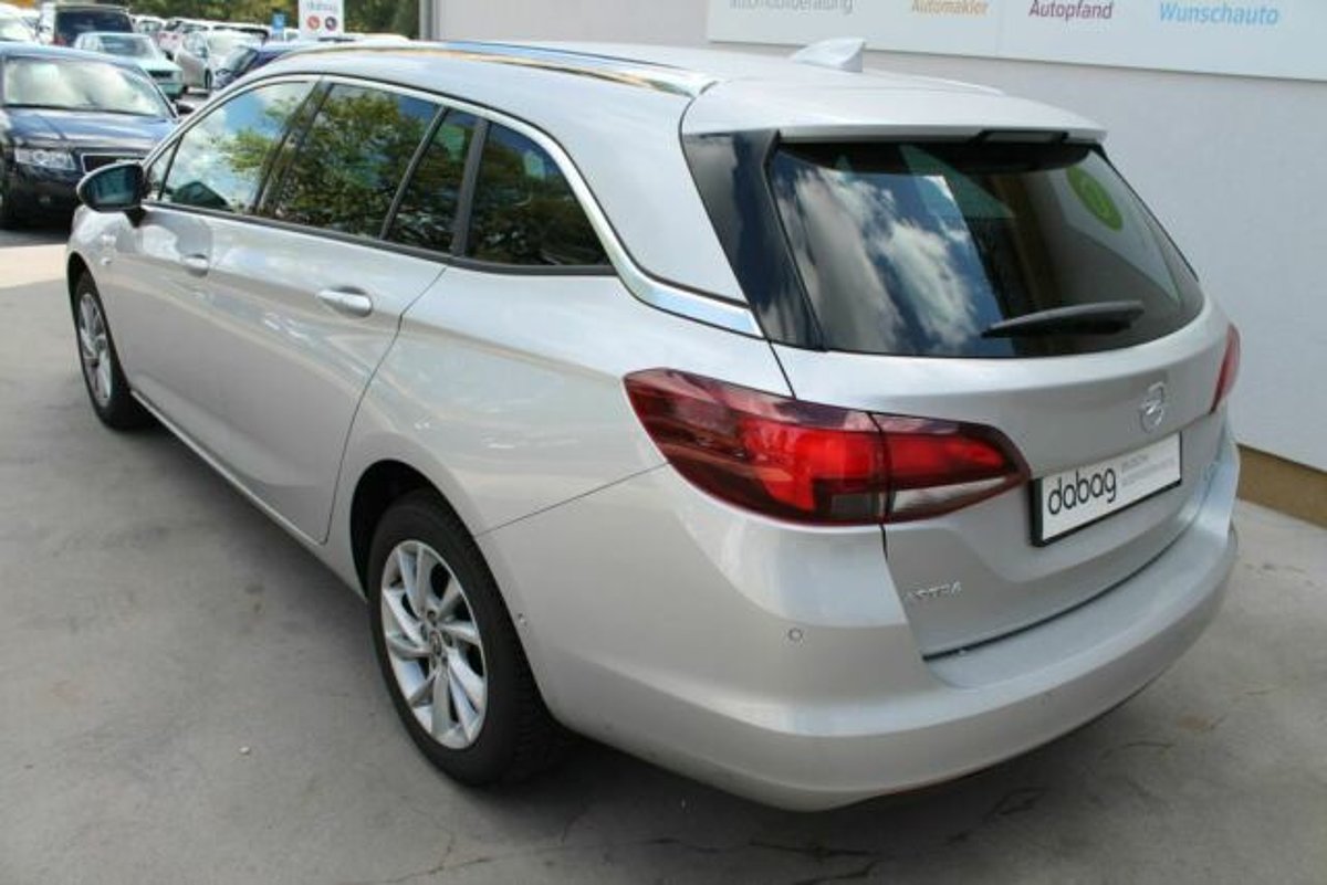 Opel Astra 1.4 Turbo Sports Tourer Innovation