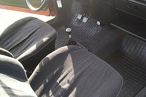 Volkswagen Golf 1 DDR Import Einer von 10.000