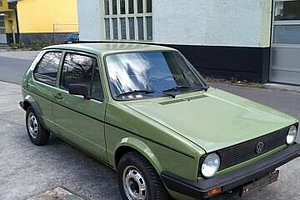 Volkswagen Golf 1 GENEX