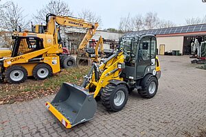 Wacker-Neuson, WL25