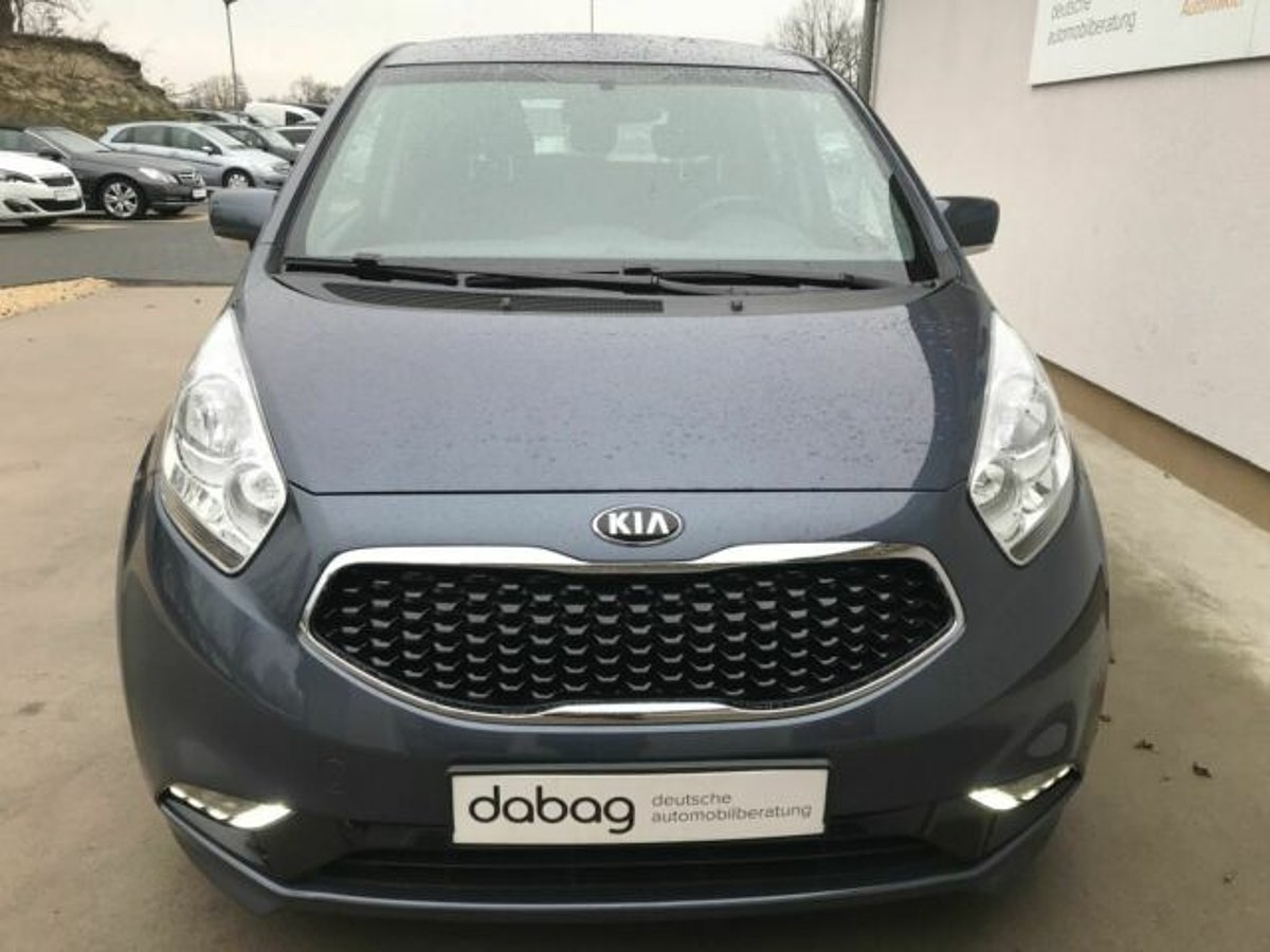 Kia Venga 1.6 CVVT Spirit