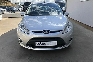 Ford Fiesta 1.6 Ti-VCT Titanium