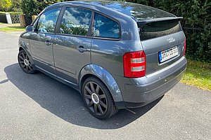 Audi A2 1.6 FSI
