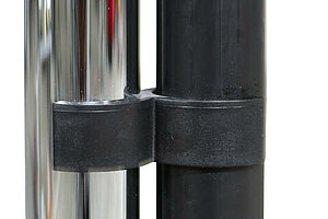 Kabelführungs-Set / USM Haller / schwarz