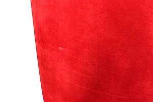 Sofa / MOROSO 'NewTone' / Alcantara Velour rot