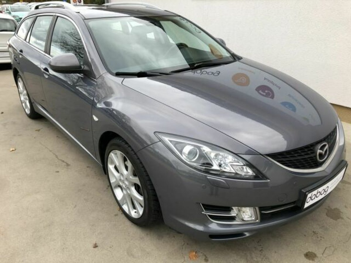 Mazda 6 Sport Kombi 2.5 Top