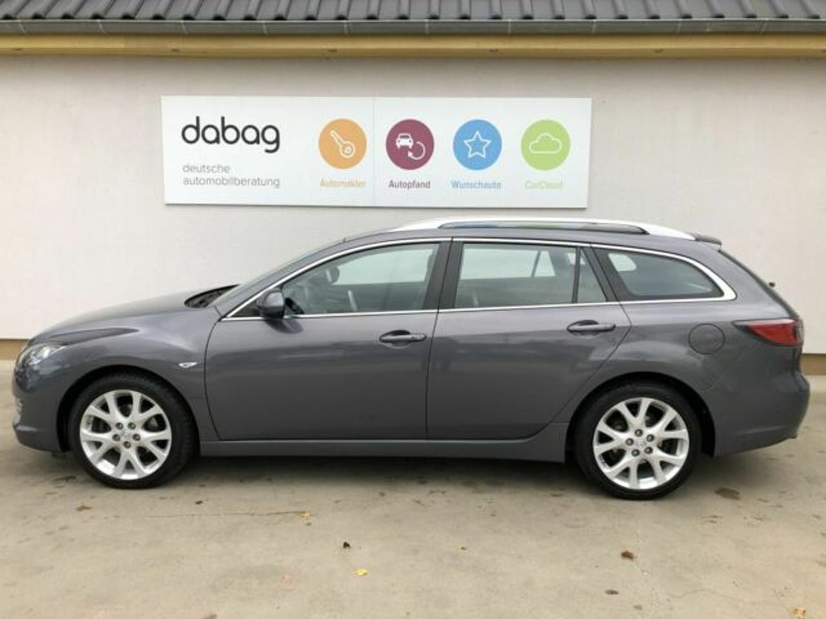 Mazda 6 Sport Kombi 2.5 Top
