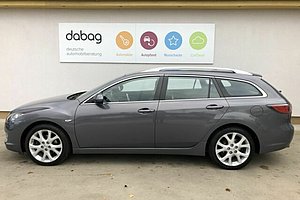 Mazda 6 Sport Kombi 2.5 Top