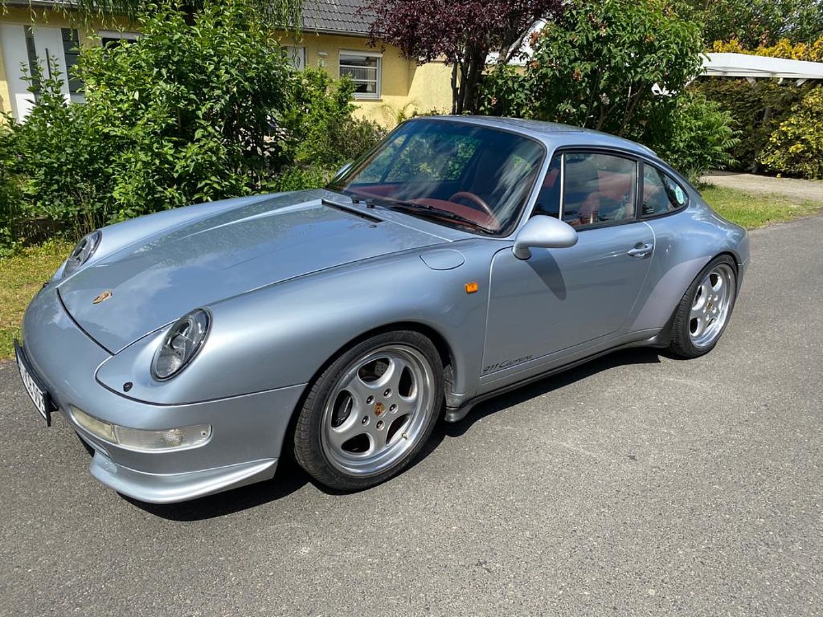 Porsche 993 Carrera C2