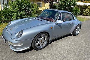 Porsche 993 Carrera C2