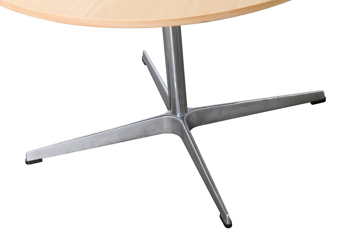 Beistelltisch / Fritz Hansen 'CIRCULAR' / 75 cm Durchmesser