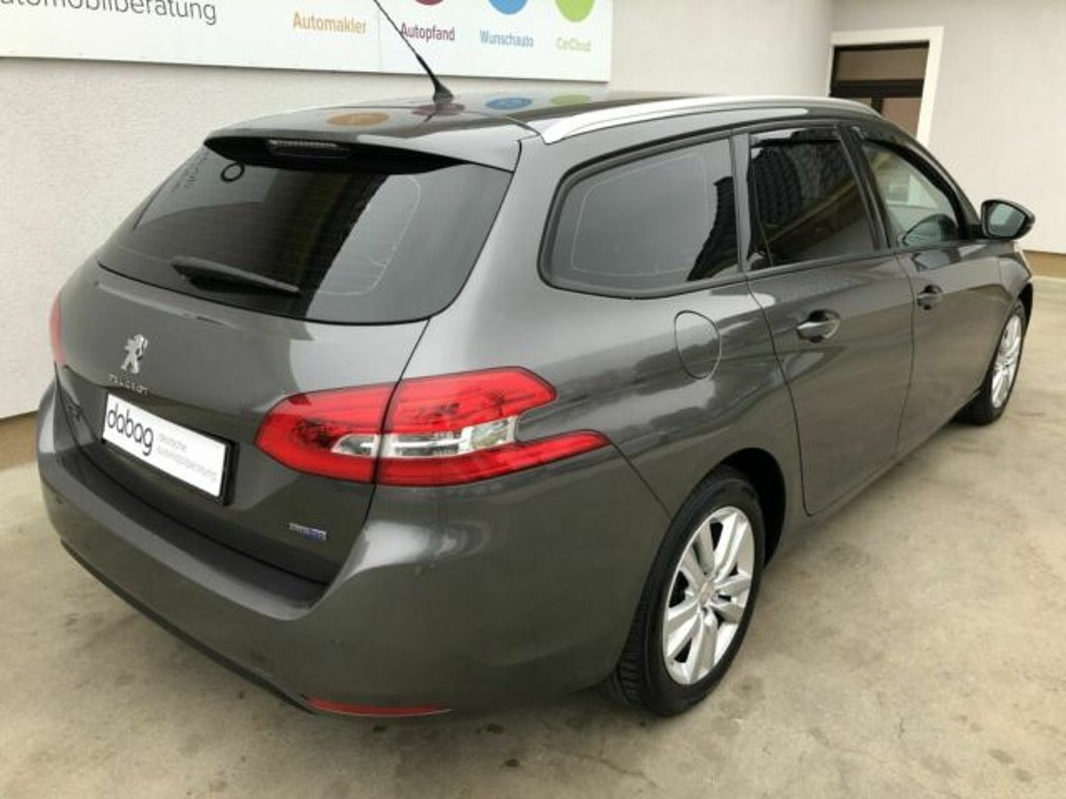 Peugeot 308 SW BlueHDi 120 Stop & Start Active