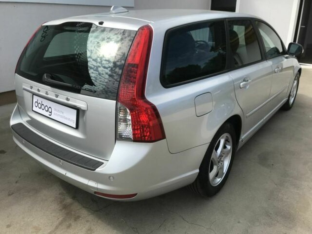 Volvo V50 DPF D2 Business Pro Edition