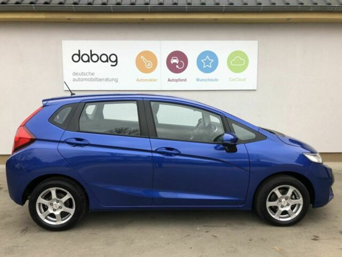 Honda Jazz 1.3 i-VTEC Trend