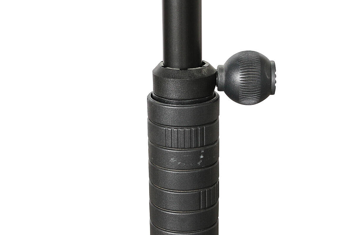 Stehpult / Rednerpult / officeplus 'Rolls' / esche schwarz