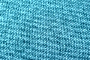 Besucherstuhl / vitra 'Softshell Side Chair' / blau