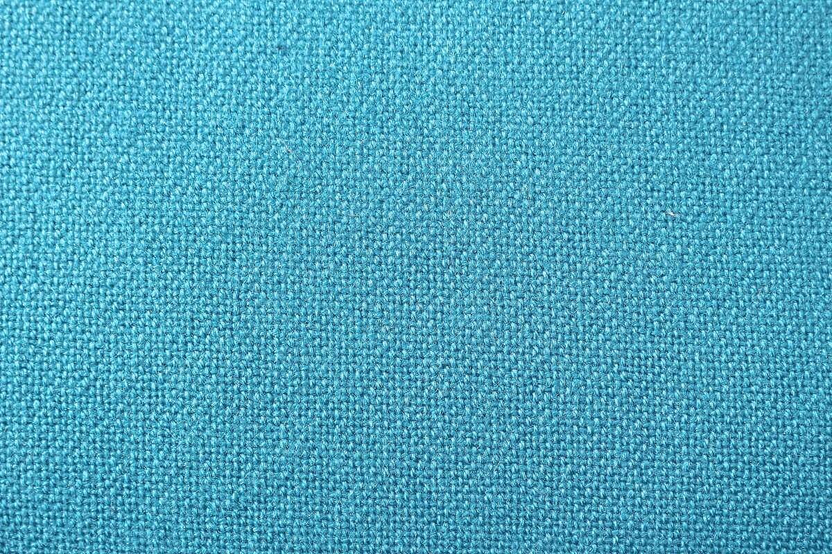 Besucherstuhl / vitra 'Softshell Side Chair' / blau