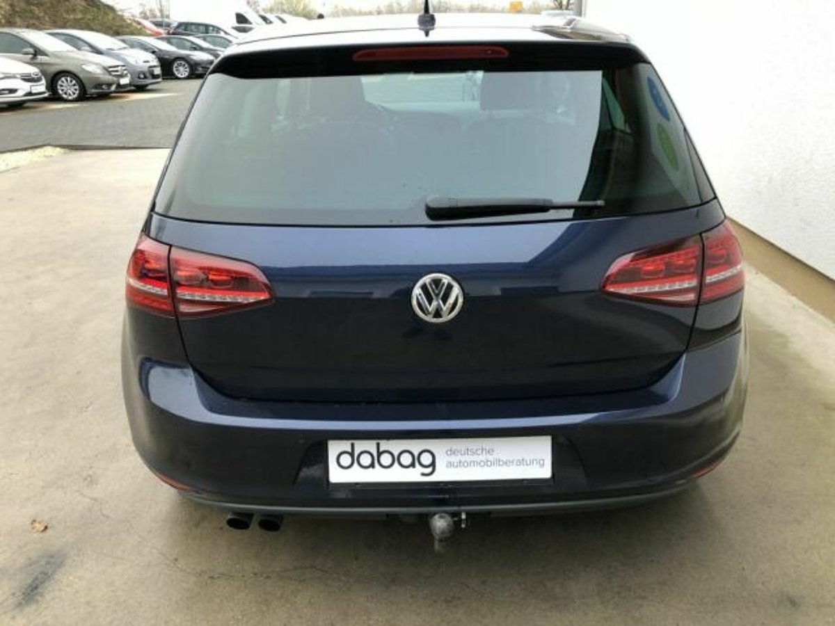 Volkswagen Golf 7 1.4 TSI DSG Highline