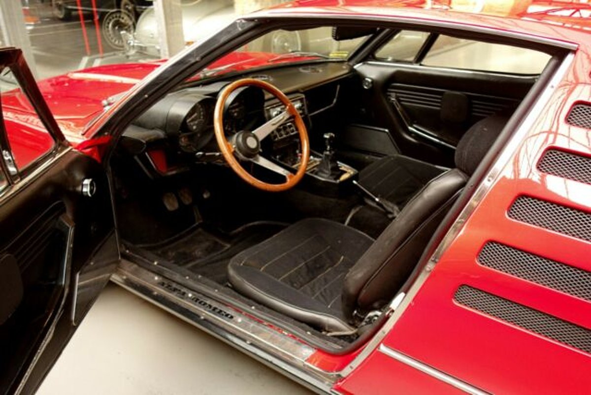 Alfa Romeo Oldtimer