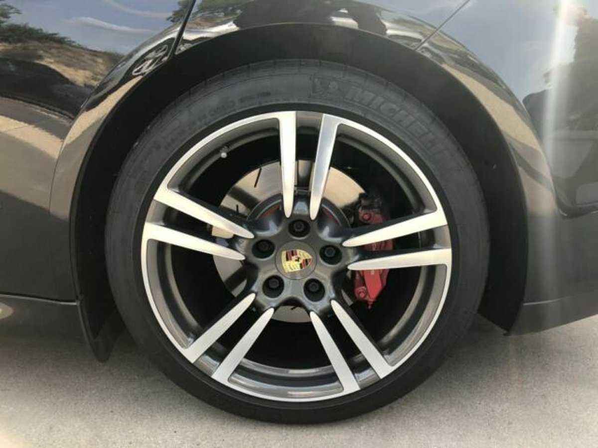 Porsche Panamera Turbo PDK