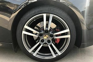 Porsche Panamera Turbo PDK