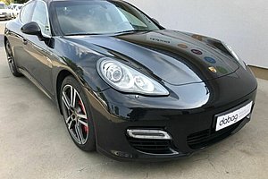 Porsche Panamera Turbo PDK
