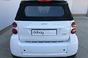 Smart smart fortwo cabrio passion