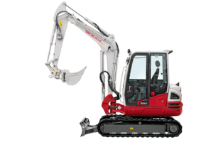 Takeuchi, TB250-2