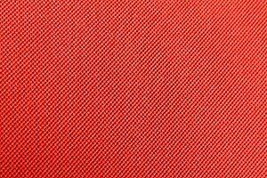 Schalenstuhl / Sedus 'on spot' / Sitzschale weiß / Polsterung rot