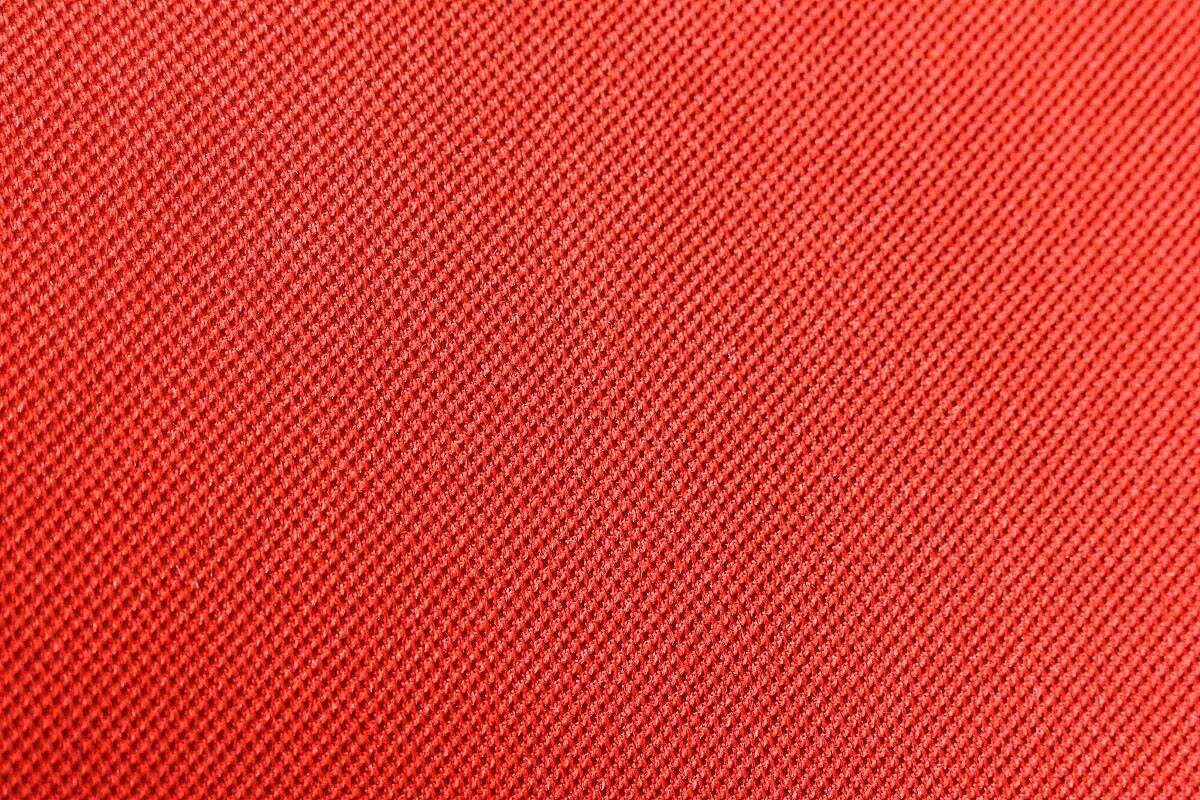 Schalenstuhl / Sedus 'on spot' / Sitzschale weiß / Polsterung rot