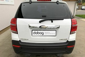 Chevrolet Captiva 2.2 Diesel 2WD LT