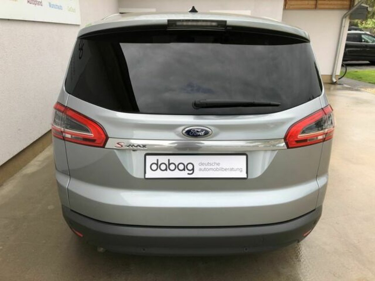 Ford S-Max 2.0 TDCi DPF Titanium Standh. AHK