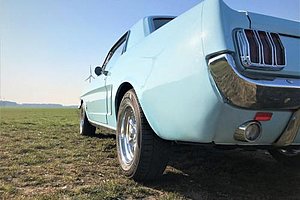 1964 1/2 Ford Mustang Coupé