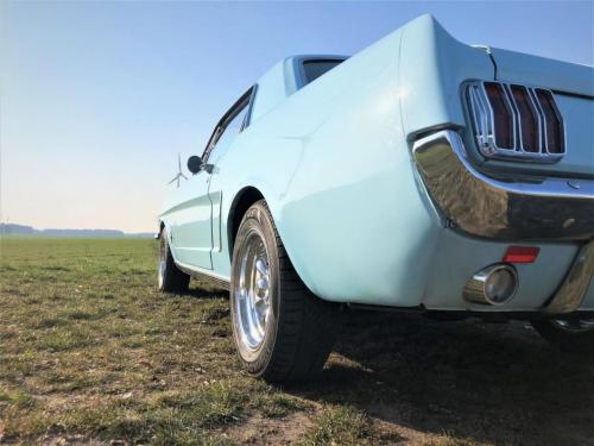 1964 1/2 Ford Mustang Coupé