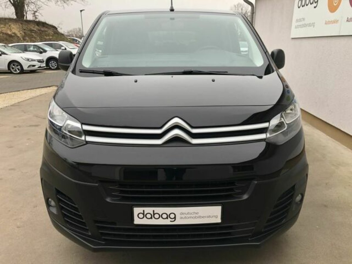 Citroën Spacetourer 2.0 BlueHDi 150 Business