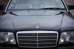 Mercedes-Benz W124 E320 Cabrio