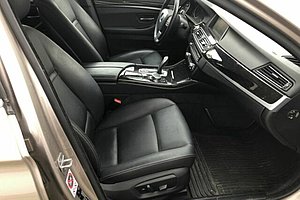 BMW 520d Aut. Luxury Line