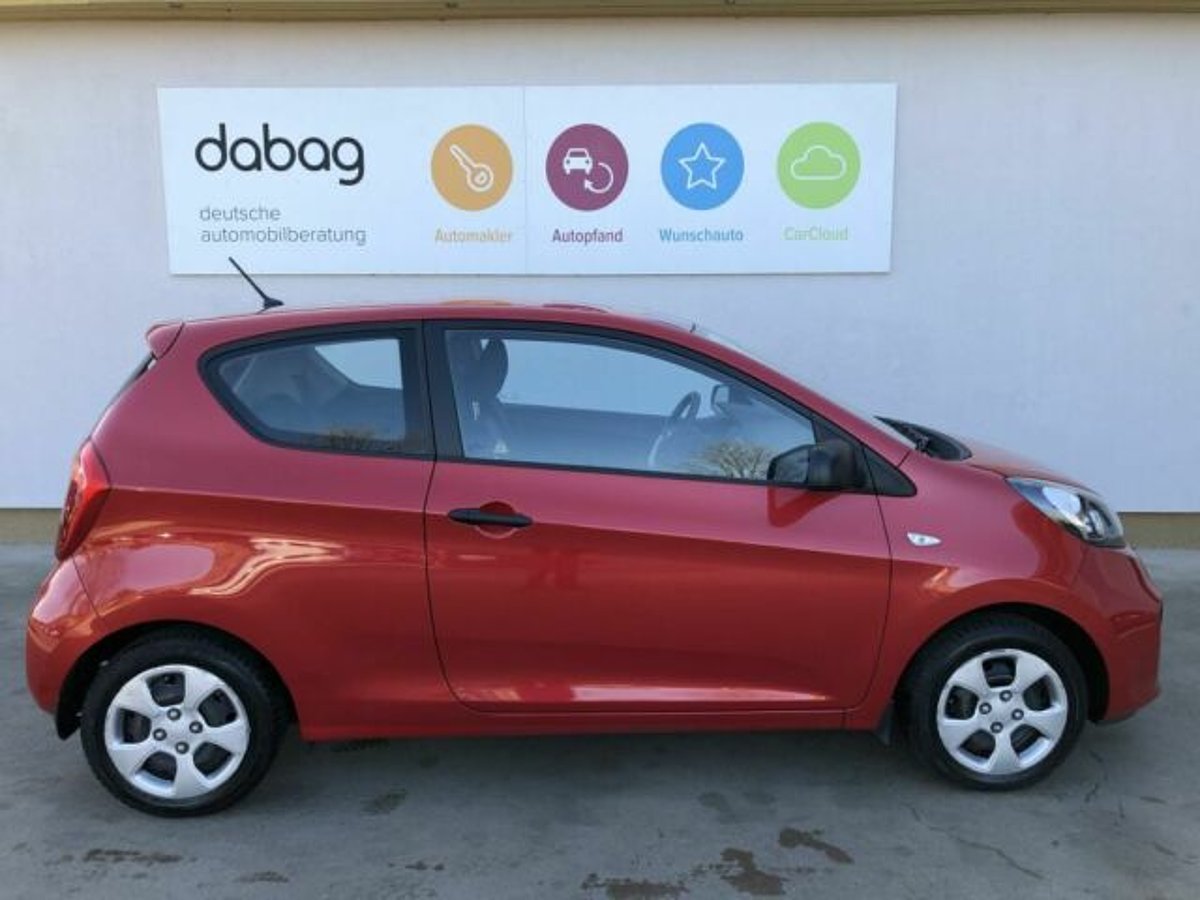 Kia Picanto 1.0 Attract