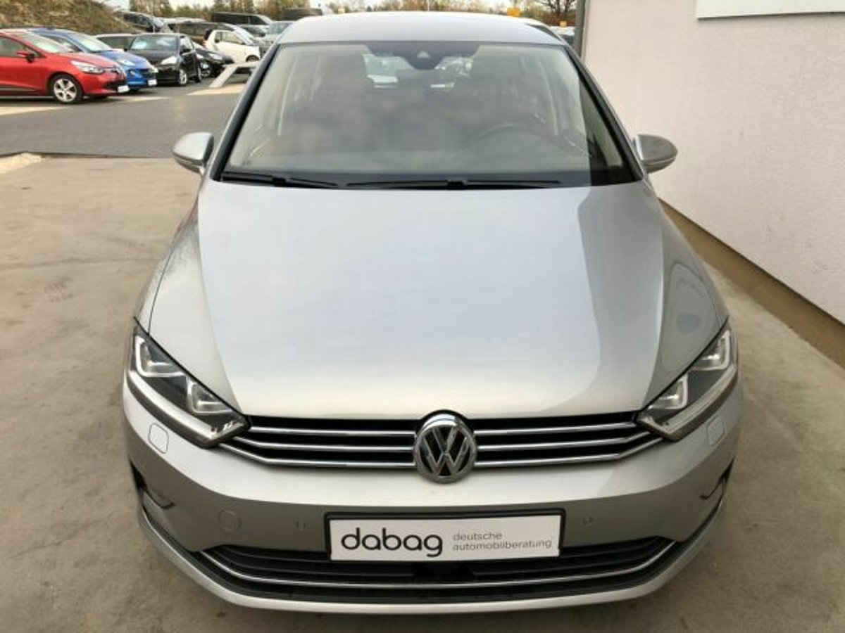 Volkswagen Golf Sportsvan 1.4 TSI (BMT) DSG Highline