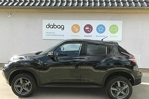 Nissan Juke 1.6 Xtronic Acenta