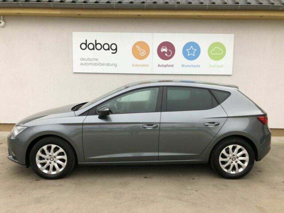 Seat Leon 1.4 TSI Start&Stop Style