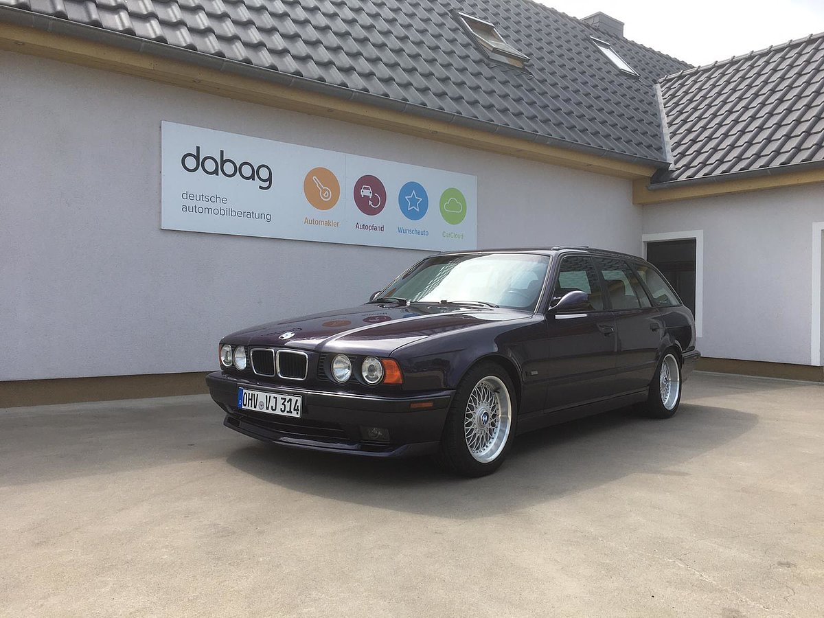 BMW 3er Touring