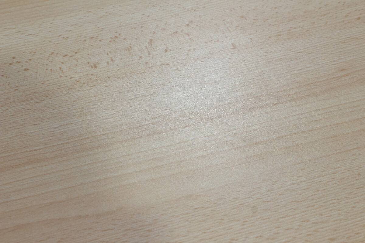 175 x 100 cm Schreibtisch / Besprechungstisch in esche Z2 von USM Haller