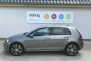 Volkswagen Golf 1.4 TSI BlueMotion Technology Lounge