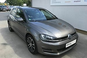 Volkswagen Golf 1.4 TSI BlueMotion Technology Lounge
