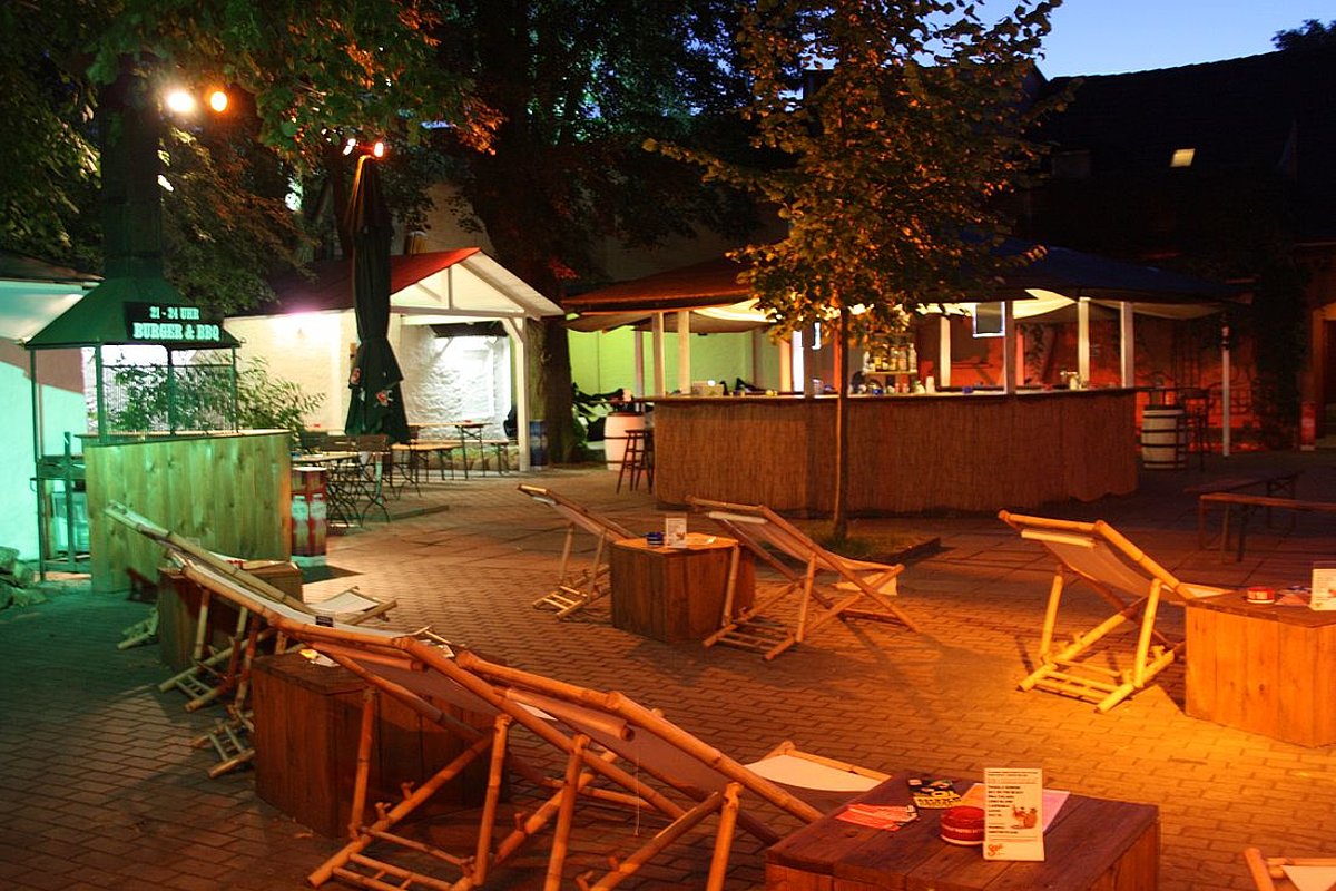 Sommergarten
