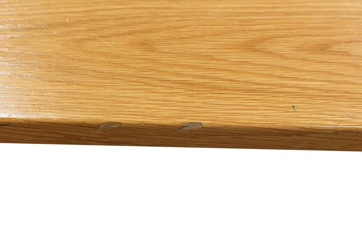 Besprechungstisch / Klapptisch / Four Design 'Four Meeting' / Turnbox / 160 x 140 cm / eiche