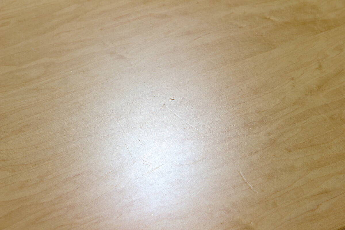 'Summa' Besprechungstisch in ahorn, 100 cm Durchmesser